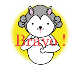 groovy symphony sticker #1790247