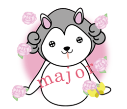 groovy symphony sticker #1790257