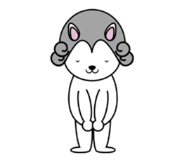 groovy symphony sticker #1790269