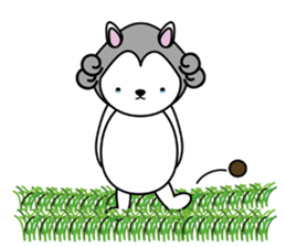 groovy symphony sticker #1790276