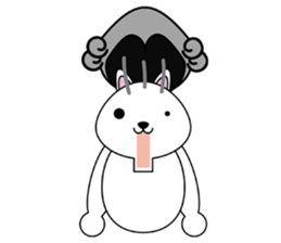 groovy symphony sticker #1790277