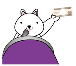 groovy symphony sticker #1790278