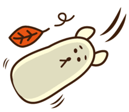 Daily life of the idle bear sticker #1790317