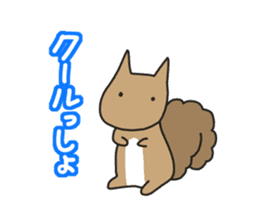 Hokkaido dialect Sticker "Kitsuneko" 2nd sticker #1790345