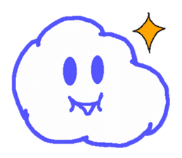 FuWaFuWa-Cloud sticker #1790373
