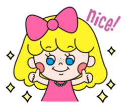 Hello Beebie sticker #1790646