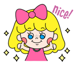 Hello Beebie sticker #1790646