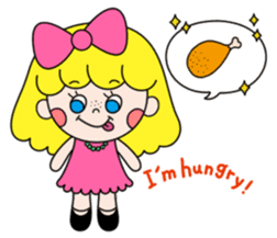 Hello Beebie sticker #1790650