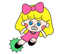 Hello Beebie sticker #1790652