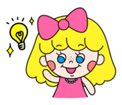 Hello Beebie sticker #1790654