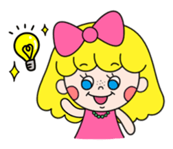 Hello Beebie sticker #1790654