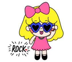 Hello Beebie sticker #1790655