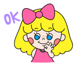 Hello Beebie sticker #1790656