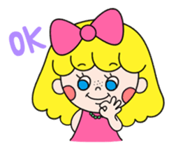 Hello Beebie sticker #1790656