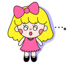 Hello Beebie sticker #1790661