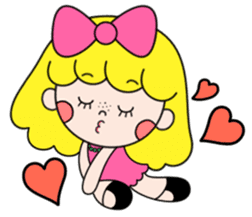 Hello Beebie sticker #1790663