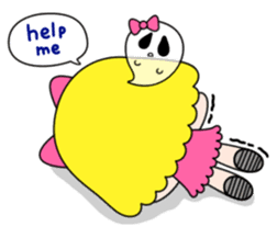 Hello Beebie sticker #1790664