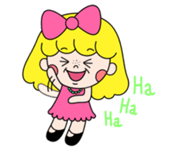 Hello Beebie sticker #1790665