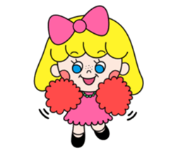 Hello Beebie sticker #1790666