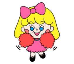 Hello Beebie sticker #1790666