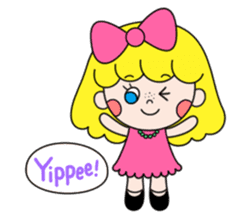 Hello Beebie sticker #1790669