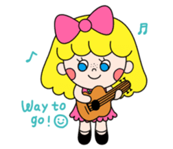 Hello Beebie sticker #1790671