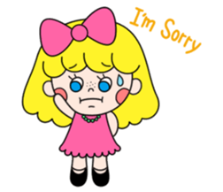 Hello Beebie sticker #1790672