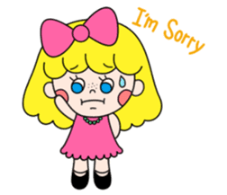 Hello Beebie sticker #1790672