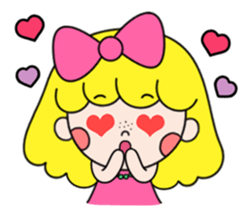 Hello Beebie sticker #1790673