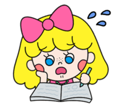 Hello Beebie sticker #1790675