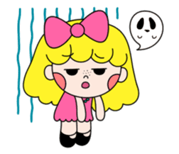 Hello Beebie sticker #1790676