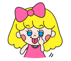 Hello Beebie sticker #1790677