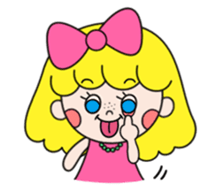 Hello Beebie sticker #1790677