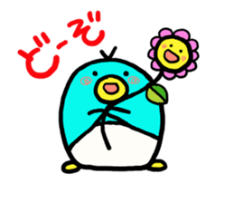 penguin brothers sticker #1791002