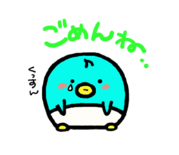 penguin brothers sticker #1791006