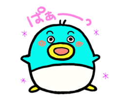 penguin brothers sticker #1791013