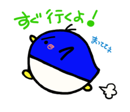 penguin brothers sticker #1791017