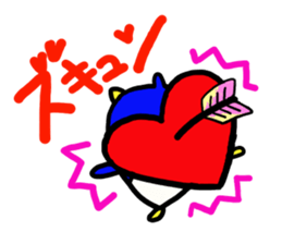 penguin brothers sticker #1791018