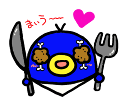 penguin brothers sticker #1791024