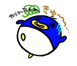 penguin brothers sticker #1791025