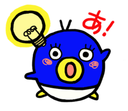 penguin brothers sticker #1791029