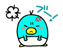 penguin brothers sticker #1791031