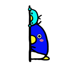 penguin brothers sticker #1791034