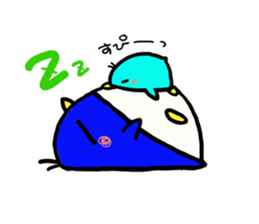 penguin brothers sticker #1791036