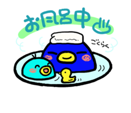 penguin brothers sticker #1791037