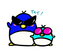 penguin brothers sticker #1791040