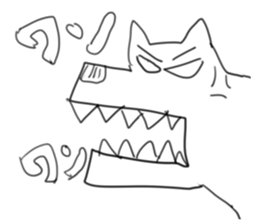 doodling part3 sticker sticker #1791062