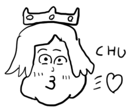 doodling part3 sticker sticker #1791074