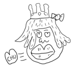 doodling part3 sticker sticker #1791078