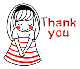 Girly Girls sticker #1791285